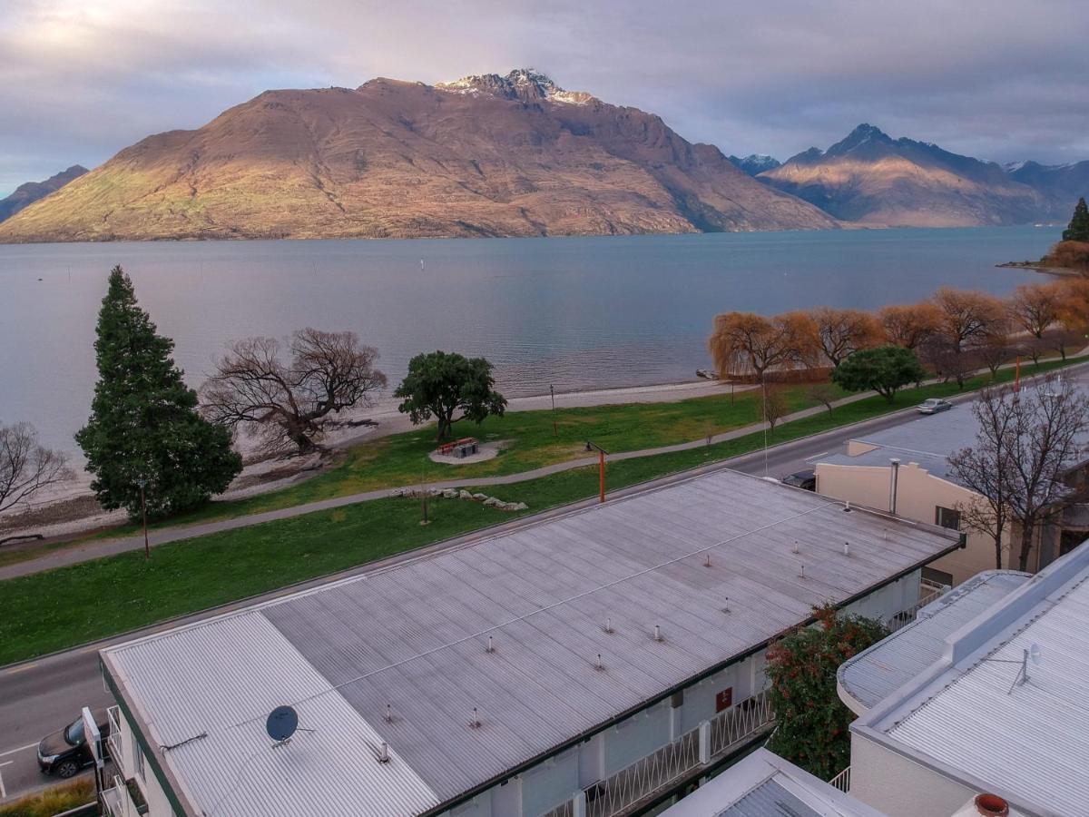 Lakeside Backpackers Vandrehjem Queenstown Eksteriør billede